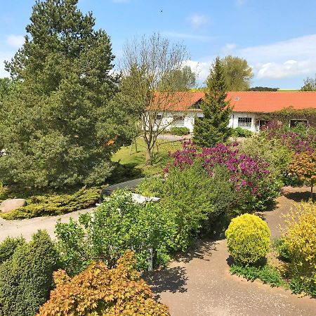 Landpension Dubnitz - Ferienwohnung 1 Sassnitz Exterior foto