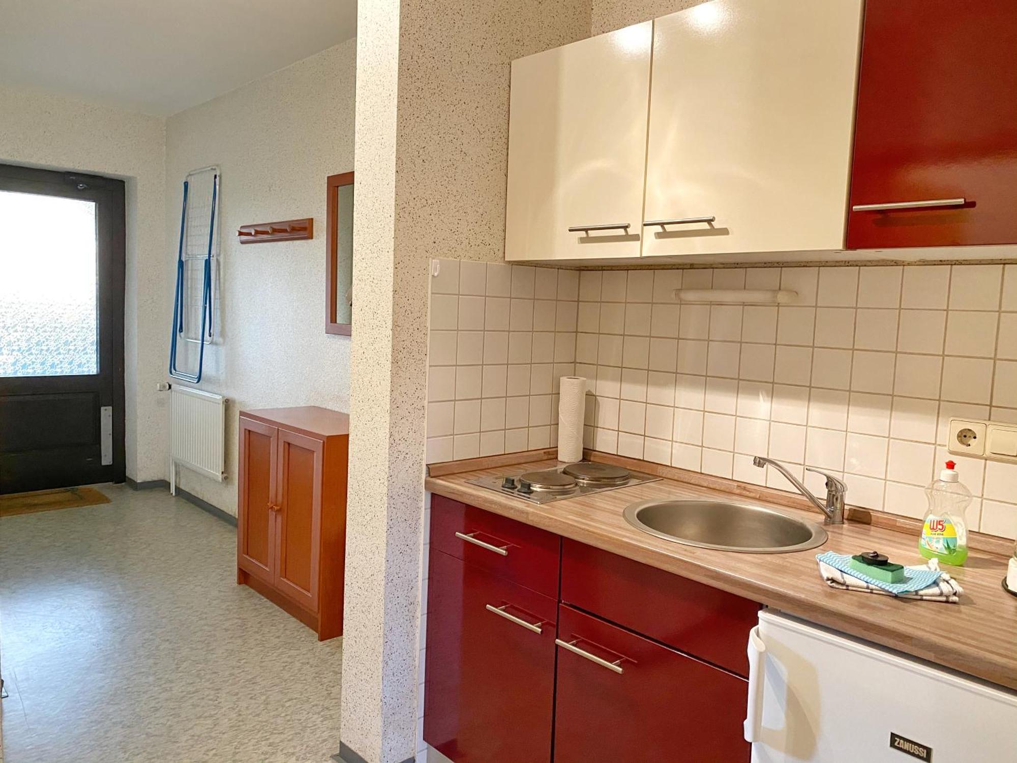 Landpension Dubnitz - Ferienwohnung 1 Sassnitz Exterior foto