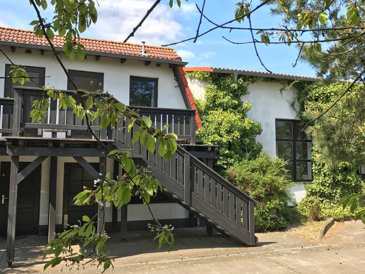 Landpension Dubnitz - Ferienwohnung 1 Sassnitz Exterior foto